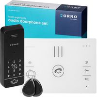 Orno Gegensprechanlage OR-DOM-BA-933/W