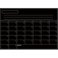 Magnetic Dry Erase Board Calendar Whiteboard Refrigerator Stickers Kitchen Fridge White Board for We