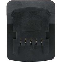 Adaptateur de batterie pour batterie 18V/20V, pour batterie au Lithium Metabo 18V, adaptateur d\'alimentation pour outil électrique