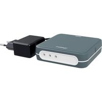 Mobeye PowerGuard CM4100 detector de alarma compacto negro