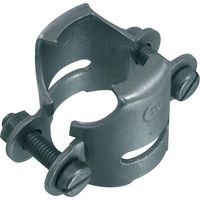 Collare di serraggio Prevost css 26 acciaio zincato diametro 25-27 mm