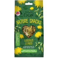 Burgess Excel Luscious Leaves 60g - PK 6 - 269571