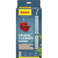 Sera Aquariumzubehör Bodenreiniger Gravel Cleaner Nano Bodenreinigung