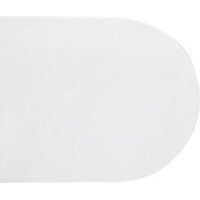 SIÈGE DE WC EN THERMODURCISSABLE POUR ALICE FORM FORMA 7 Dimensions : Blanc - Soft Close