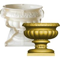 Topfform Bonsaï Form Zement Ton Form Schmuck