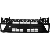 PARAURTI ANTERIORE NERO - VOLKSWAGEN - Crafter 2017 - 7C0807221A9B9 - 65416100054