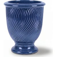 MORGANE 32x39cm azul celeste