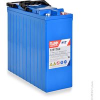 Fiamm - Batterie telecom FIAMM 12FIT60 FT 12V 60Ah M6-F