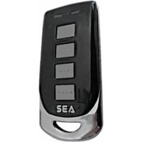 Sea Eagle UNI black Gate and garage door remote