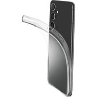 Cellularline Backcover Fine Galaxy A55 FINECGALA55T Backcover Samsung A55, transparent