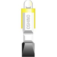 Oshino OD-R01T55-24PD Voyant de signalisation LED rouge T5.5 k 28 V 130 mcd