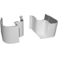 COPPIA ZOCCOLI VERNICIATI PER FANCOILS WIND
