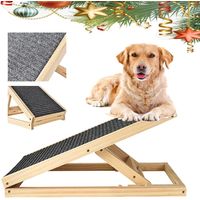 Voiture rampe chien pliant bagages rampe bagages, accès pour animaux, rampe pour animaux chiens et chats