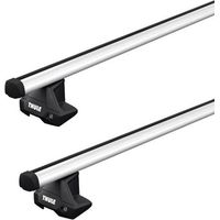 Barres de toit Audi Q8 (07/18-) Thule ProBar Alu