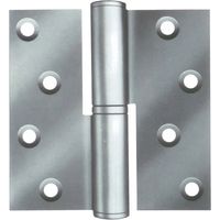 Türband Breuer & Schmitz bb807 Edelstahl 90x127 mm