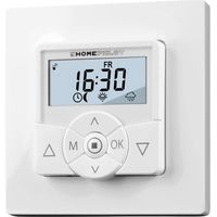 Zeitschaltuhr homepilot 5 cm Tiefe Blockierungserkennung