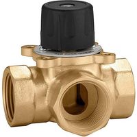 Valvola miscelatrice a tre vie - Caleffi