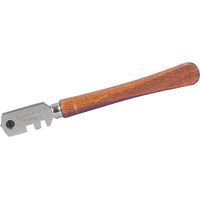 BOHLE Glasschneider Silberschn. mit Holzheft SB