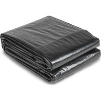 DOMETIC Rally Air 330 Footprint toile isolante barrière anti-humidité noire