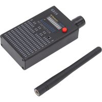 Détecteur GPS ultra-précis et ultra-sensible, protège contre les interférences, scanner de signaux RF multifonctionnel pour la maison, le bureau et la voiture (prise UE).