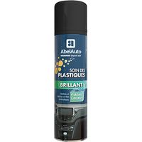 Rénovateur Plastique Brillant Redonne Un éclat Brillant Aux Plastiques Intérieurs - Abel