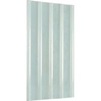 Globel Industries Dachpaneel "Skylight 2" für Globel Industries Gerätehäuser der Modelle "64" "84" "86" und "88", oparque, 123 x 65,5 cm