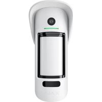 Ajax Motionprotect Rilevatore di Movimento con Telecamera da Esterno