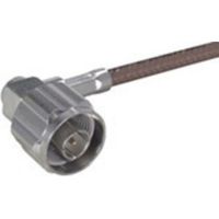 Huber & Suhner 16N-50-3-27/133NE 22642847 Connecteur N mâle, coudé 50 Ω 1 pc(s)
