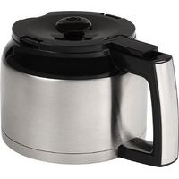 Melitta Aromafresh Therm Kanne Thermos Silber 1,25L