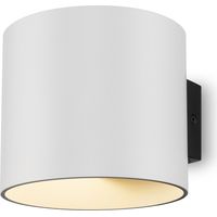 Applique Maytoni Rond C066WL-01W bianca G9 IP20 50W
