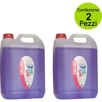 Multipack da 2 pz silinde detergente igienizzante insetticida e battericida lavanda