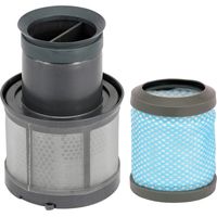SPARES2GO - Filtro lavabile T113 post motore + strato in rete per aspirapolvere Hoover Freedom FD22 Series