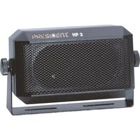 Externer Kleinlautsprecher President HP 2 70047