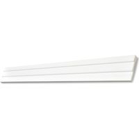 Decosa Flachprofil F60 (Veronique), 60 mm, Länge: 2 m - 30 Stück