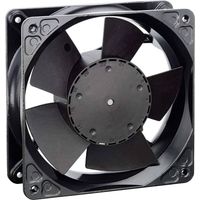 Ventilateur axial EBM Papst 4114 NH4 9694300257 24 V/DC 350 m³/h (L x l x H) 119 x 119 x 38 mm 1 pc(s) R585241