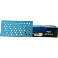 NORTON MOYENS FEUILLES revêtus de céramique MULTI AIR 115 X 230 mm P320 50 PIECES