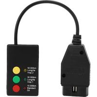 OBD2-Fahrzeugdiagnose-Ölservice-Reset-Inspektionsscanner, geeignet für Audi