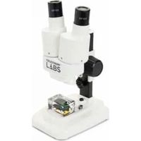 Celestron Microscopio illuminazione incidente a LED Labs - CL-S20 (20x)