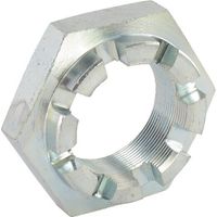 Castle nut DIN937-M48x1.5 LEMKEN 3030253