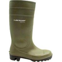 BOTTES DE SÉCURITÉ EN PVC WORK-ITS DUNLOP