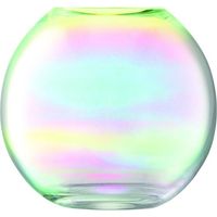 LSA International Vaso, Madreperla, 17.7 x 17.7 x 16 cm