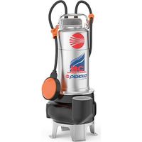 Pedrollo BC 10/50 (5m) - Bomba eléctrica de CANAL para el bombeo de aguas residuales de tres fases