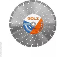 Diamanttrennscheibe GX-UL12 300MM 25.4/20 - GOLZ - GX-UL12301