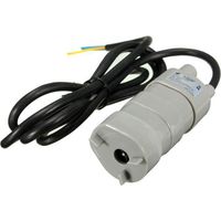 Pompe à Eau Immergée 12v, Submersible, pour Camping-car ond étang, Aquarium, Fontaine Daquarium 600L/H-Pompe immergée