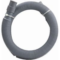 Ausziehbarer Waschmaschinenabflussschlauch NOYON & THIEBAULT - Ø 19 und - Ø 22, - L 0.60 bis 2 Meter - 2021S-SC1