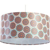 Suspension stamps 122- - Rouge