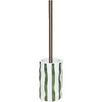 ANDREA HOUSE BA75065 Escobilla Cerámica Corfú Ø10,5X44Cm - ref: BA75065