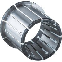 Röhm Douille de serrage Ø min. 55,7 Version R - vulcanisée Taille KFR / MFR 5 - 1015793
