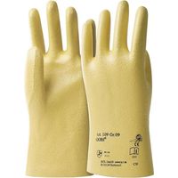 Guanti Di Protezione Gobi 109. Taglia 9. Giallo (Por 10)