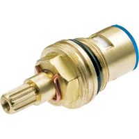 Cartuccia ceramica perfexim 35-302-0001-100 rubinetto due maniglie 1/2